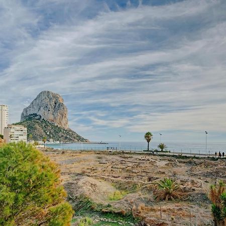 Casa Roucelle Apartment Calpe Bagian luar foto