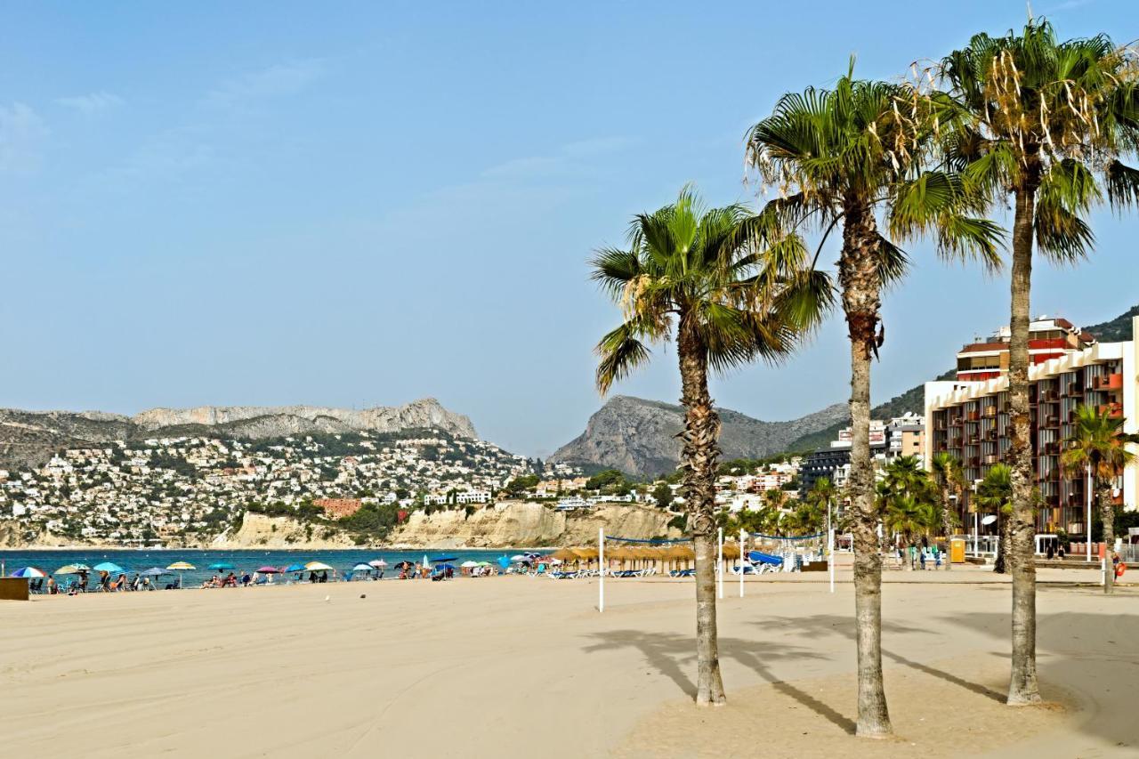 Casa Roucelle Apartment Calpe Bagian luar foto