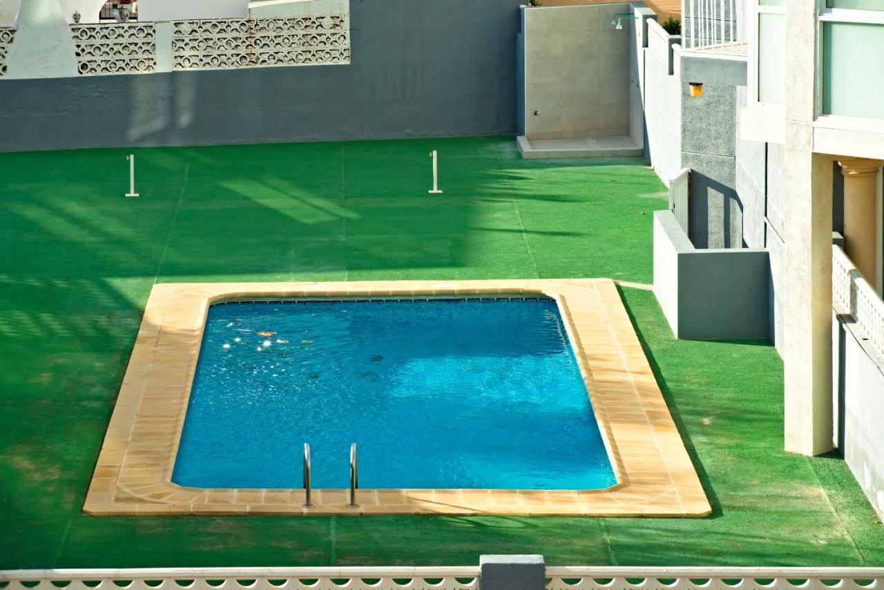 Casa Roucelle Apartment Calpe Bagian luar foto