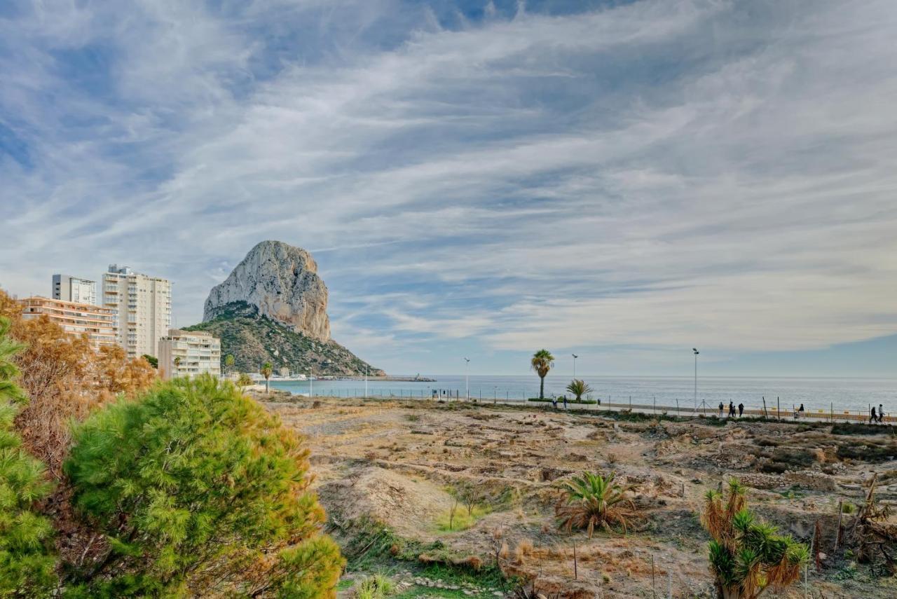 Casa Roucelle Apartment Calpe Bagian luar foto