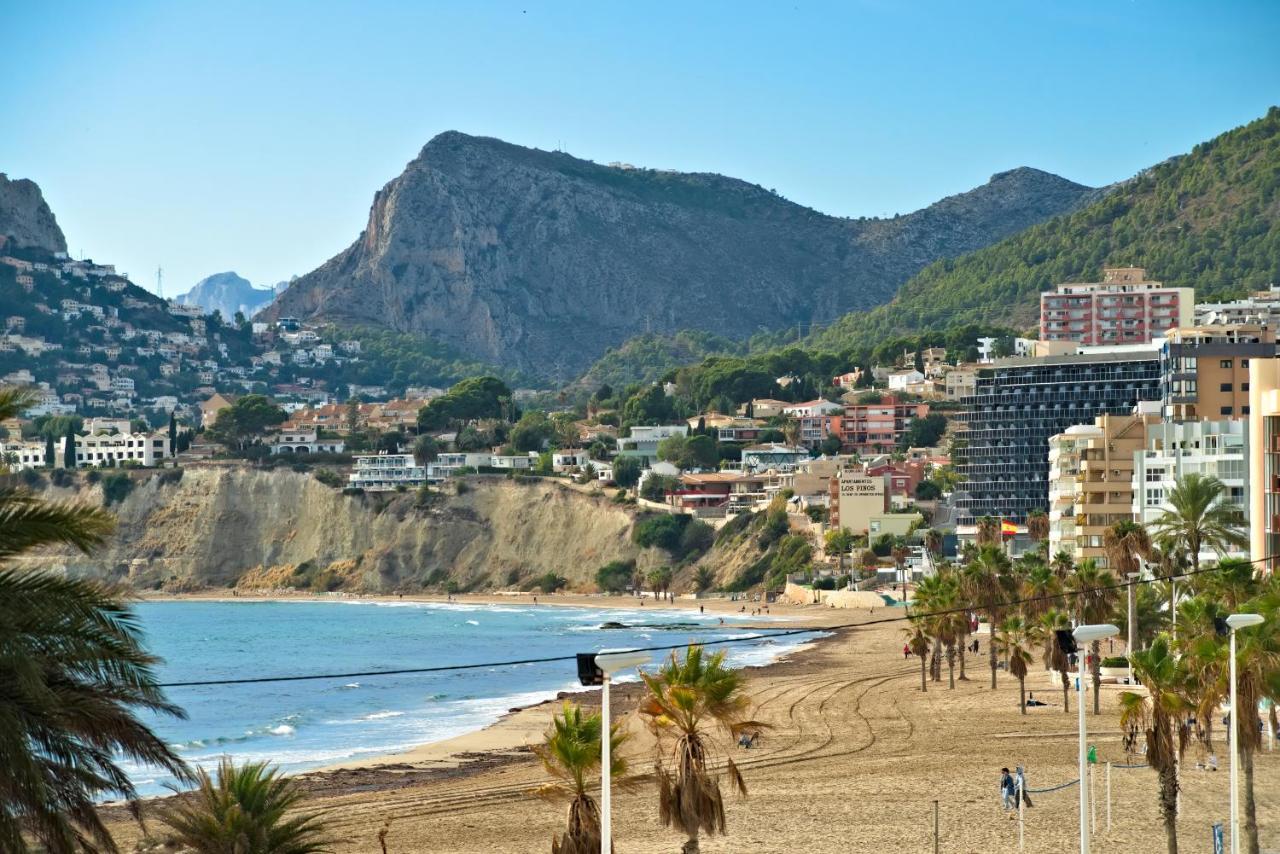 Casa Roucelle Apartment Calpe Bagian luar foto
