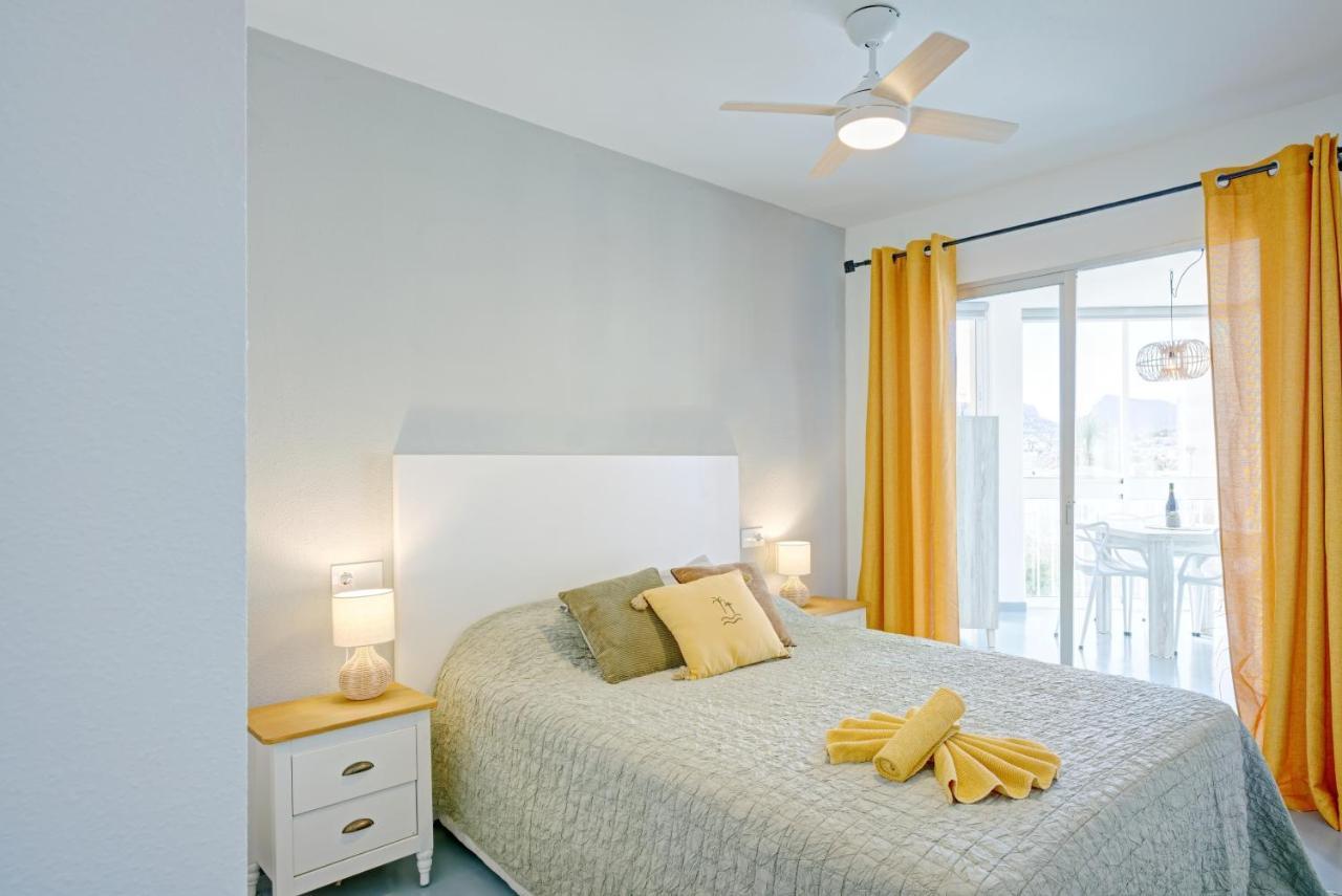 Casa Roucelle Apartment Calpe Bagian luar foto