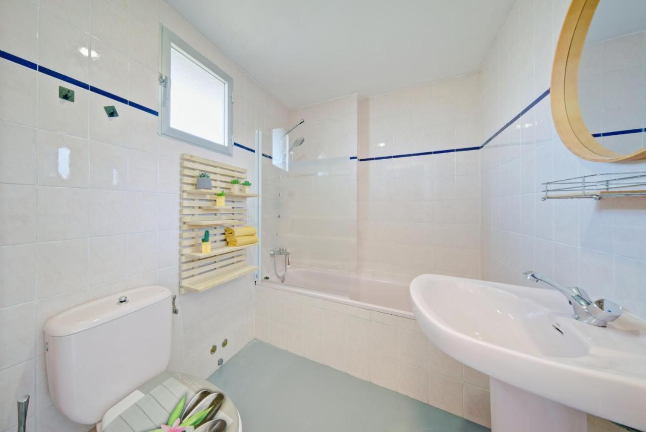 Casa Roucelle Apartment Calpe Bagian luar foto