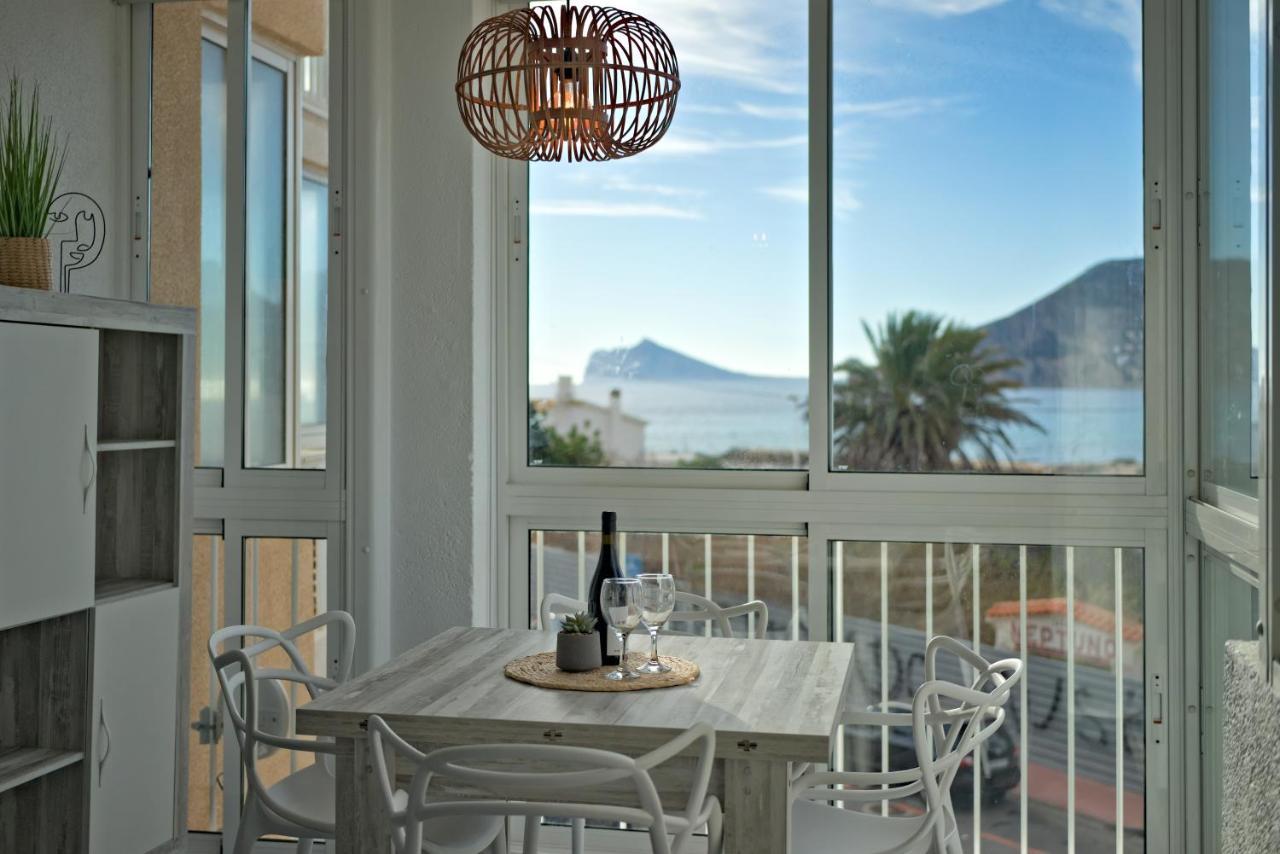 Casa Roucelle Apartment Calpe Bagian luar foto