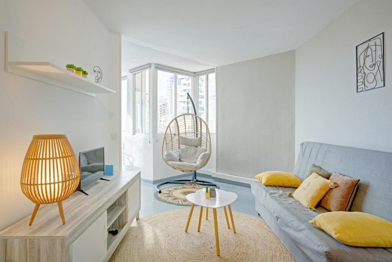 Casa Roucelle Apartment Calpe Bagian luar foto
