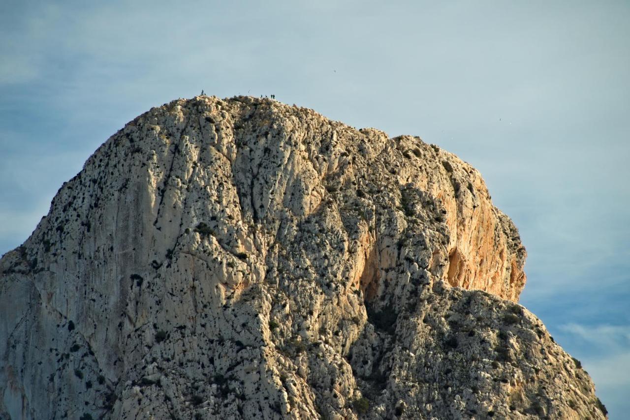 Casa Roucelle Apartment Calpe Bagian luar foto