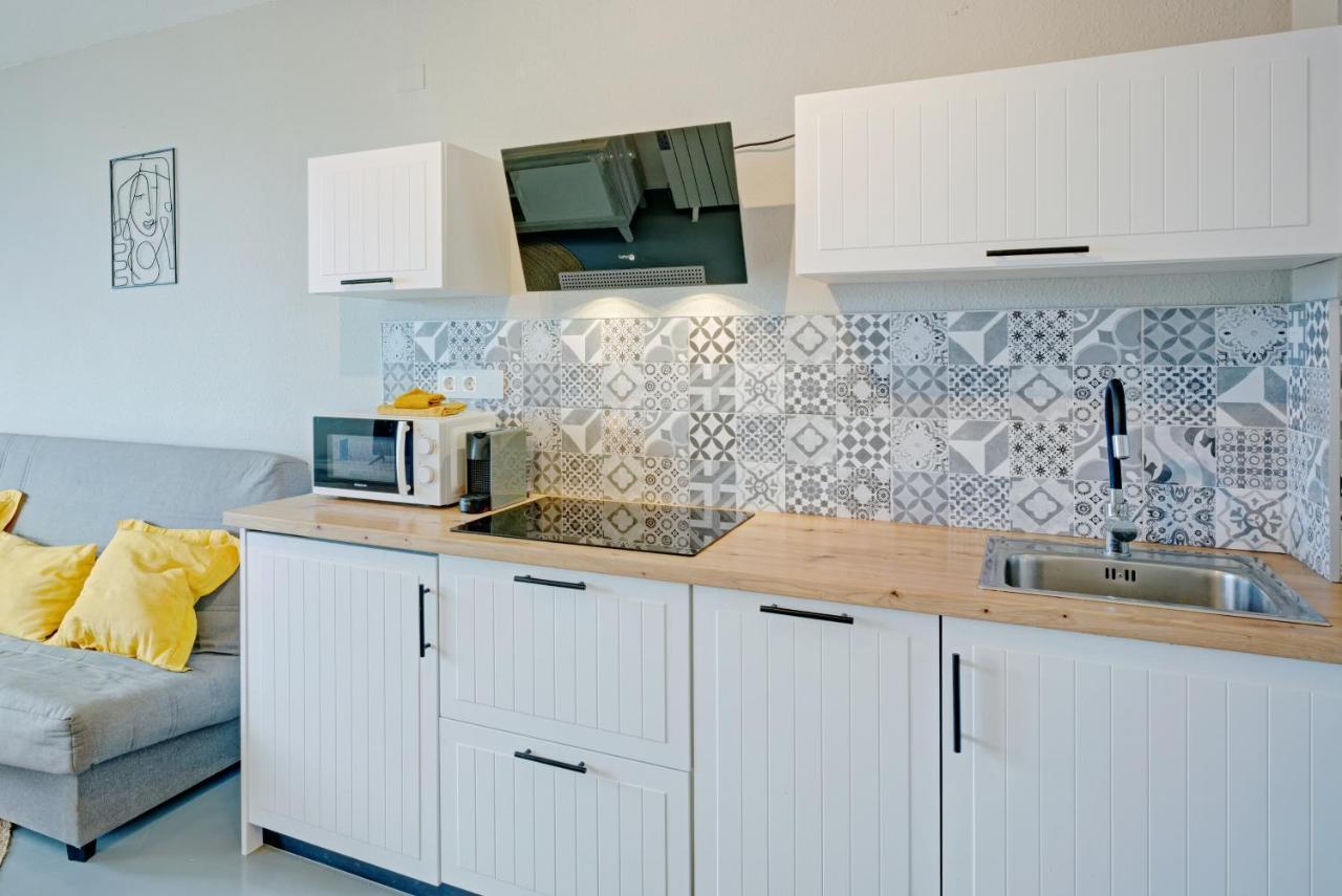 Casa Roucelle Apartment Calpe Bagian luar foto