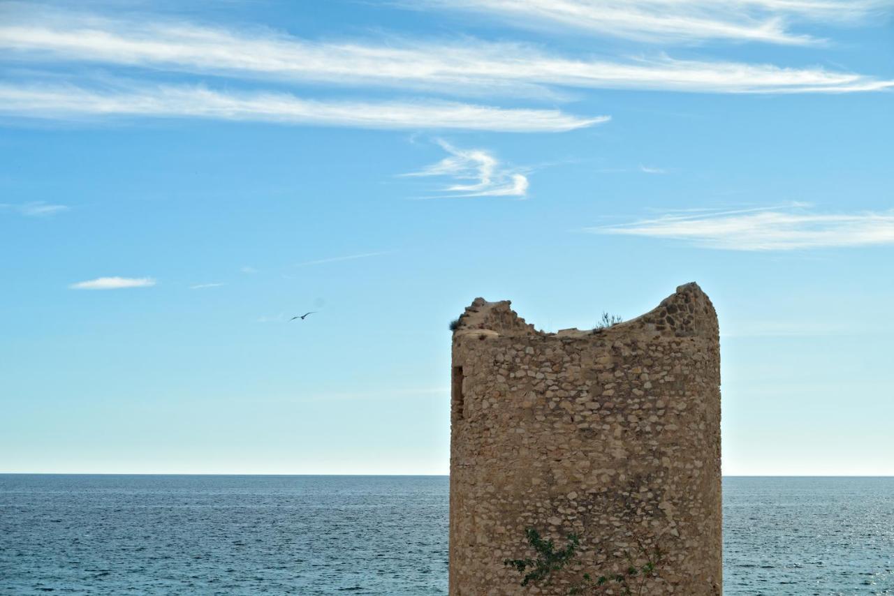 Casa Roucelle Apartment Calpe Bagian luar foto