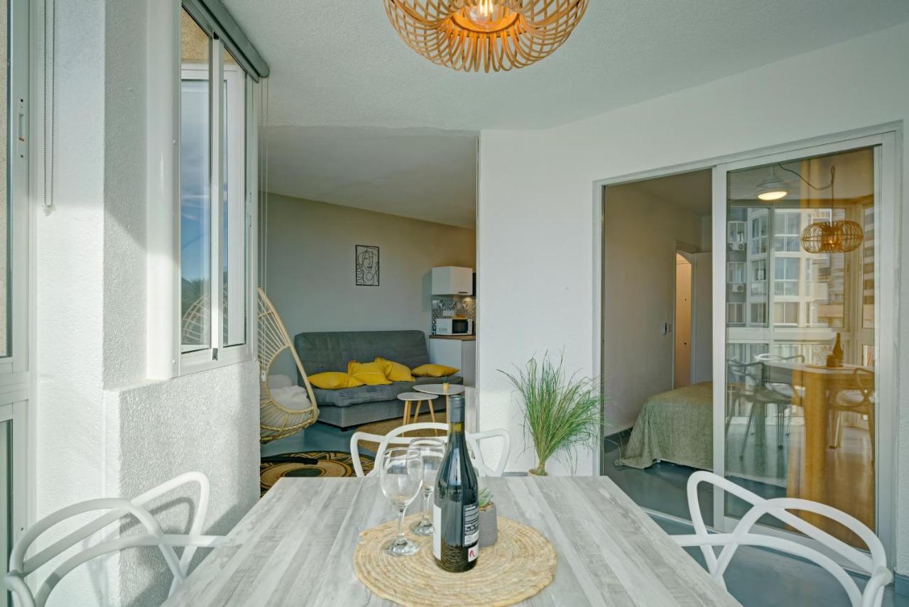 Casa Roucelle Apartment Calpe Bagian luar foto